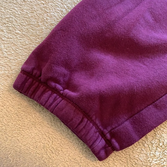 Maroon, xl aéropostale joggers - Picture 4 of 5